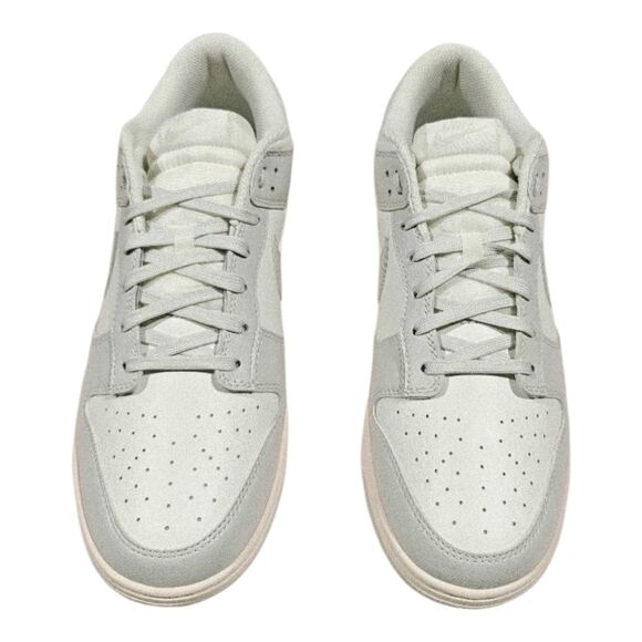 NWD NIKE Dunk Low 'Sail Light Bone' Sneakers Size 13 - Picture 4 of 10